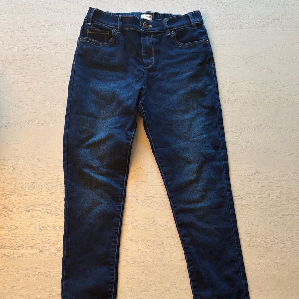 Crewcuts Dark Blue Kids Jeans